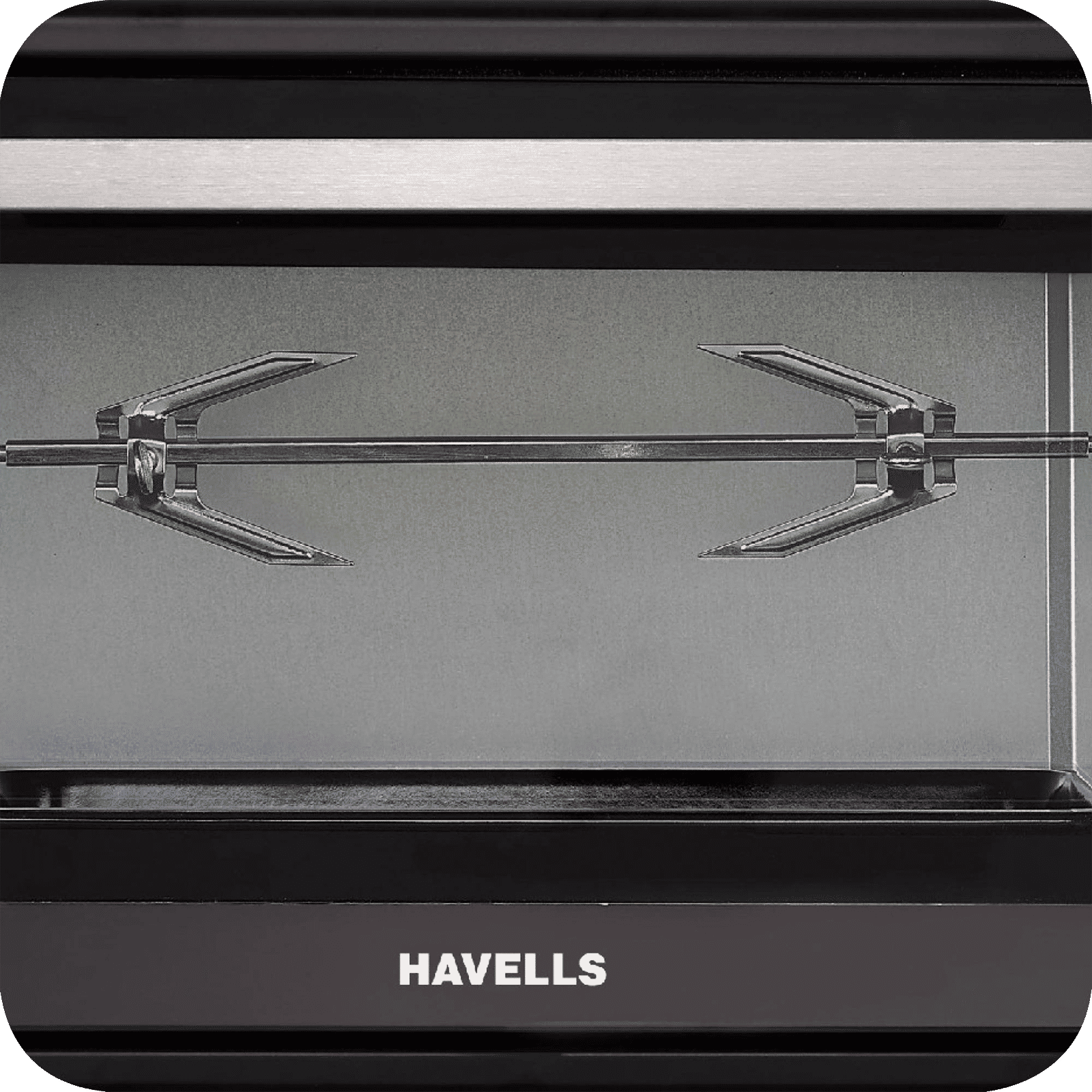 Buy HAVELLS 24R BL 24L Oven Toaster Grill with Motorized Rotisserie